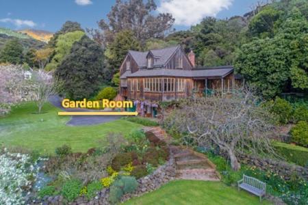 Mill Cottage - Boutique Accommodation And Garden Akaroa Kültér fotó